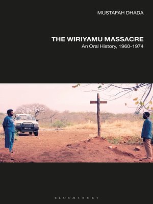 cover image of The Wiriyamu Massacre